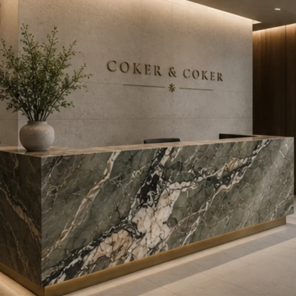 Coker & Coker Dallas commercial litigation law firm office